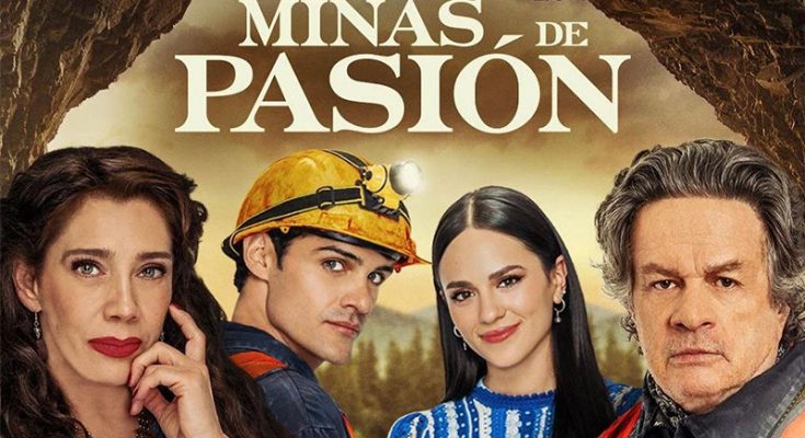 Minas de Pasion Capitulo 54 Completo