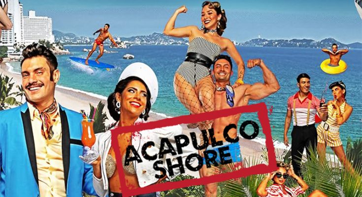 Acapulco Shore 11 Capitulo 3 Completo