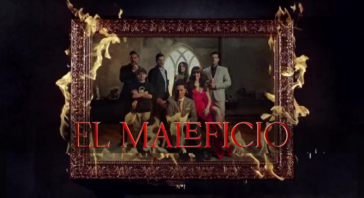 El Maleficio Capitulo 1 Completo En HD