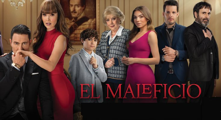 El Maleficio Capitulo 11 Completo En HD