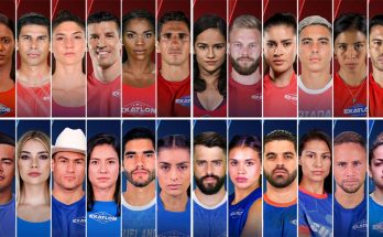 Exatlón Estados Unidos All Stars 2023 Capitulo 47 Completo