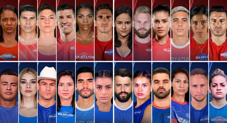 Exatlón Estados Unidos All Stars 2023 Capitulo 47 Completo