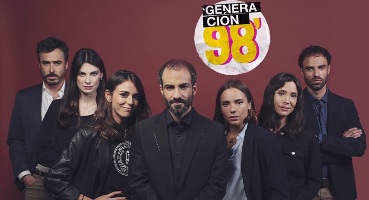 Generación 98 Capitulo 100 Completo