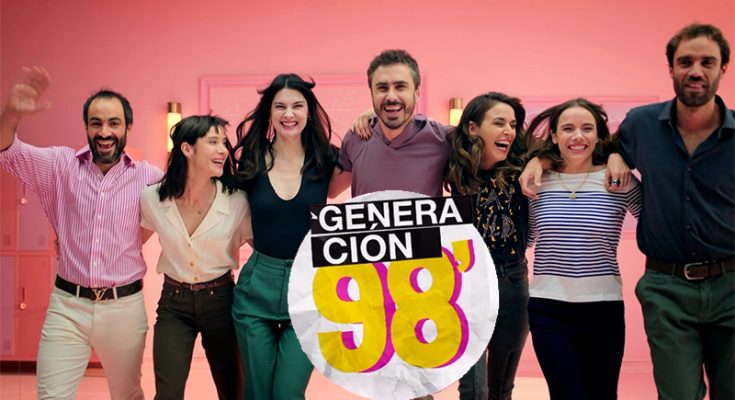 Generación 98 Capitulo 104 Completo