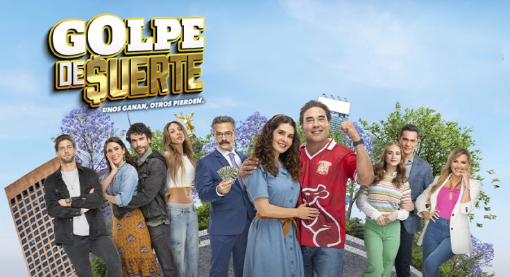 Golpe De Suerte Capitulo 37 Completo