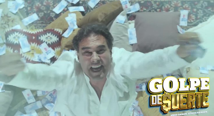 Golpe De Suerte Capitulo 39 Completo En HD