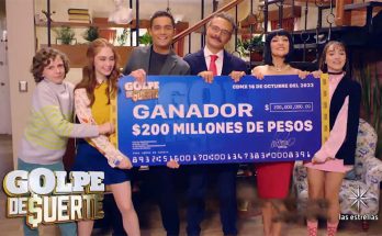 Golpe De Suerte Capitulo 47 Completo En HD