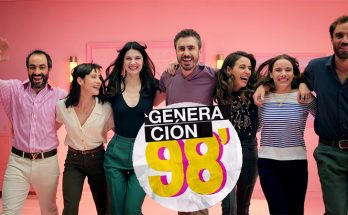 Generación 98 Capitulo 133 Completo