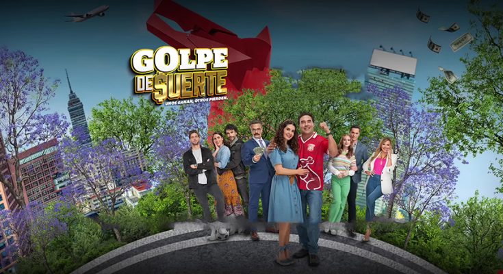 Golpe De Suerte Capitulo 70 Completo