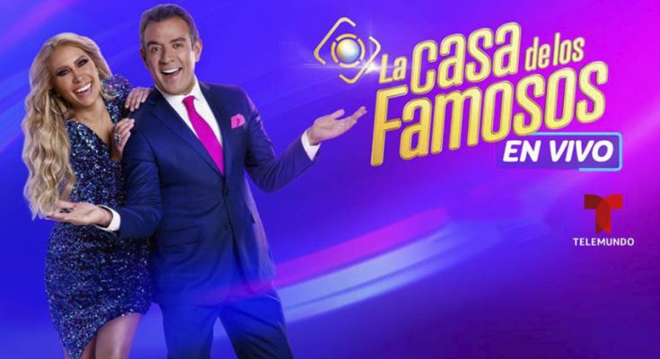 La Casa de Los Famosos 4 Capitulo 10 Completo