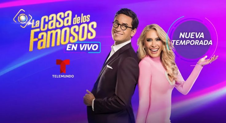 La Casa de Los Famosos 4 Capitulo 9 Completo