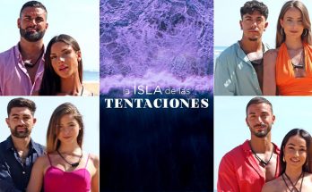 La Isla de las Tentaciones 7 Programa 3 Completo