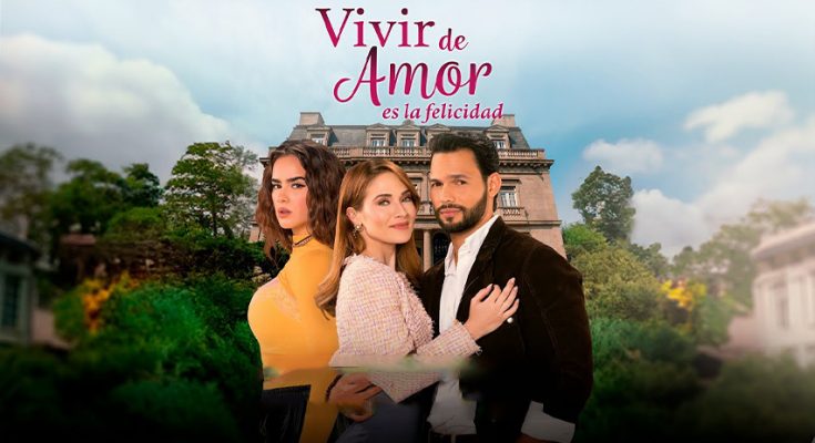 Vivir De Amor Capitulo 2 Completo