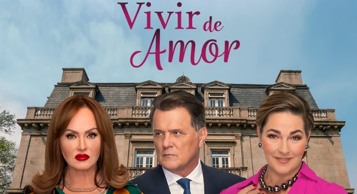 Vivir De Amor Capitulo 3 Completo