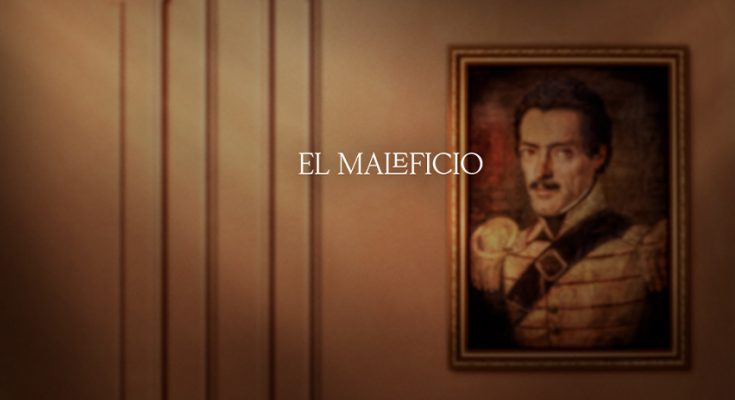 El Maleficio Capitulo 77 Completo