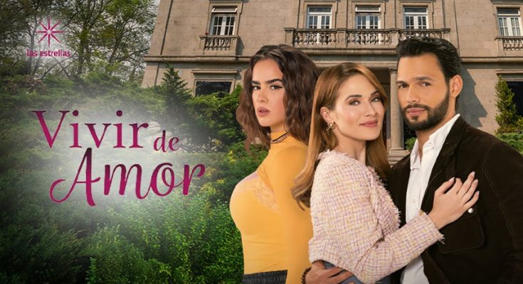 Vivir De Amor Capitulo 12 Completo