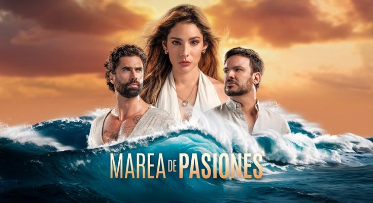 Marea De Pasiones Capitulo 1 Completo