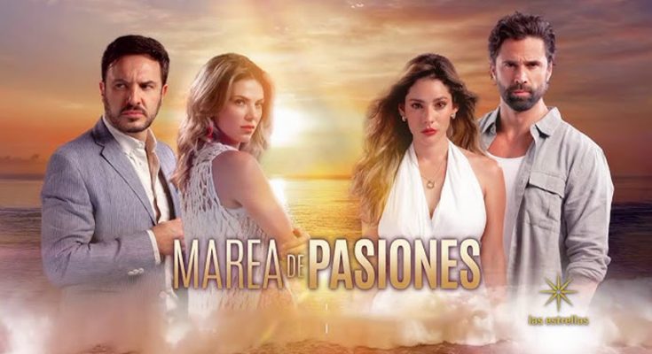 Marea De Pasiones Capitulo 2 Completo