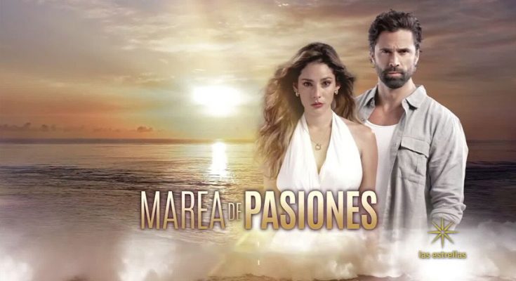 Marea De Pasiones Capitulo 5 Completo