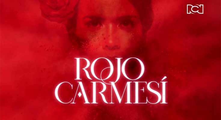 Rojo Carmesí Capitulo 10 Completo