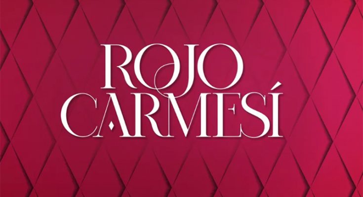 Rojo Carmesí Capitulo 11 Completo