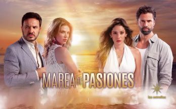 Marea De Pasiones Capitulo 53 Completo