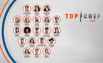 Top Chef VIP 2024 Capitulo 3 Completo